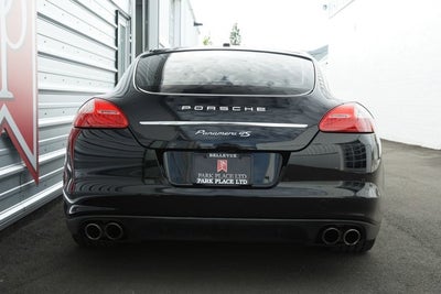 2010 Porsche Panamera 4S