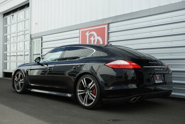 2010 Porsche Panamera 4S
