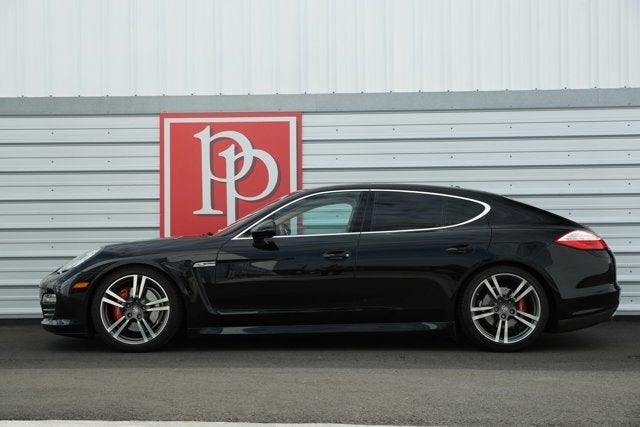 2010 Porsche Panamera 4S