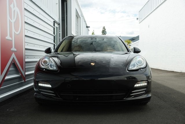 2010 Porsche Panamera 4S