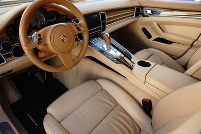2010 Porsche Panamera 4S