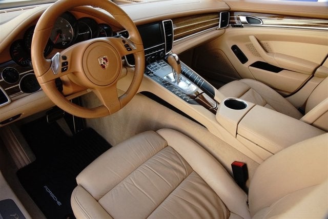 2010 Porsche Panamera 4S