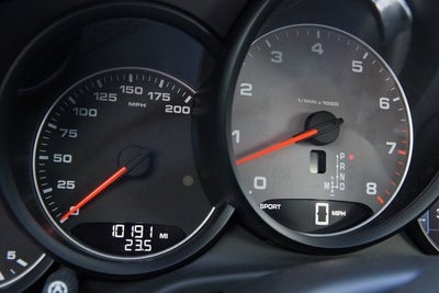 2010 Porsche Panamera 4S