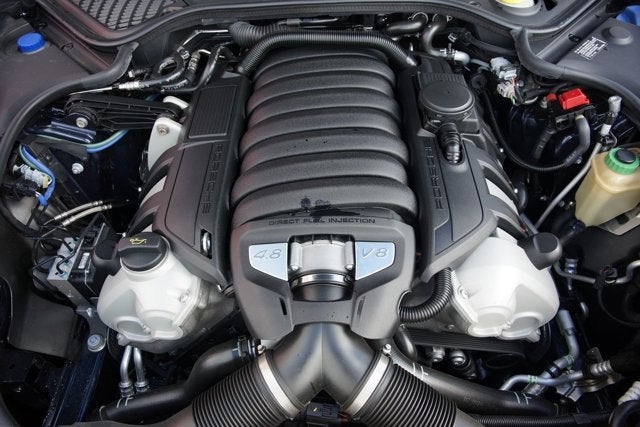 2010 Porsche Panamera 4S