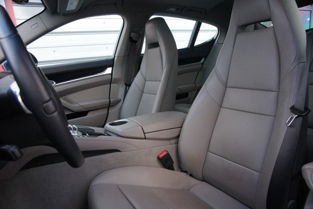 2010 Porsche Panamera 4S