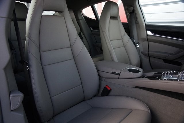 2010 Porsche Panamera 4S