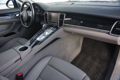 2010 Porsche Panamera 4S