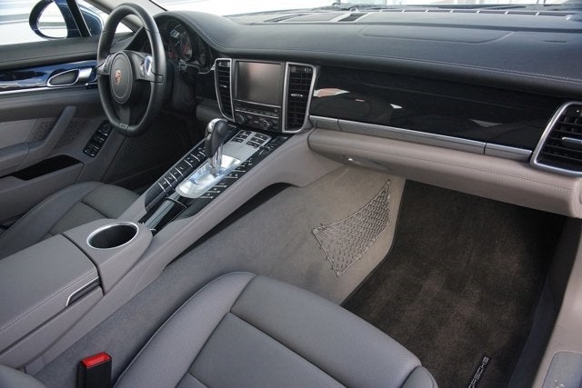 2010 Porsche Panamera 4S