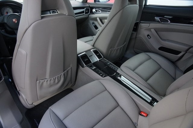 2010 Porsche Panamera 4S