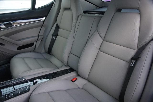 2010 Porsche Panamera 4S