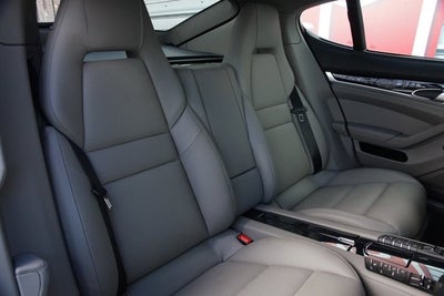 2010 Porsche Panamera 4S
