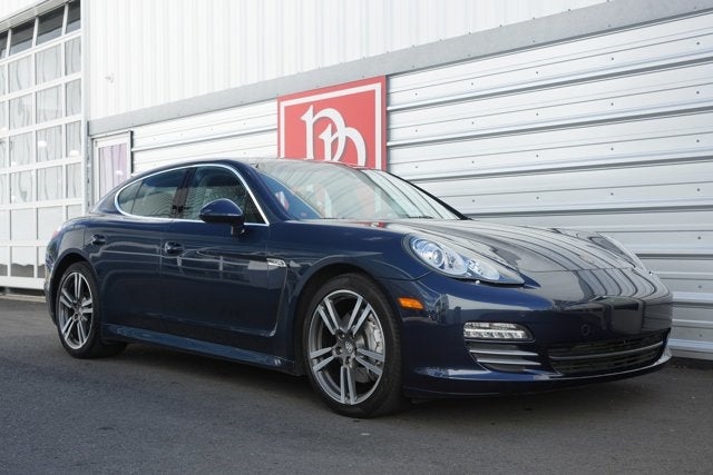 2010 Porsche Panamera 4S