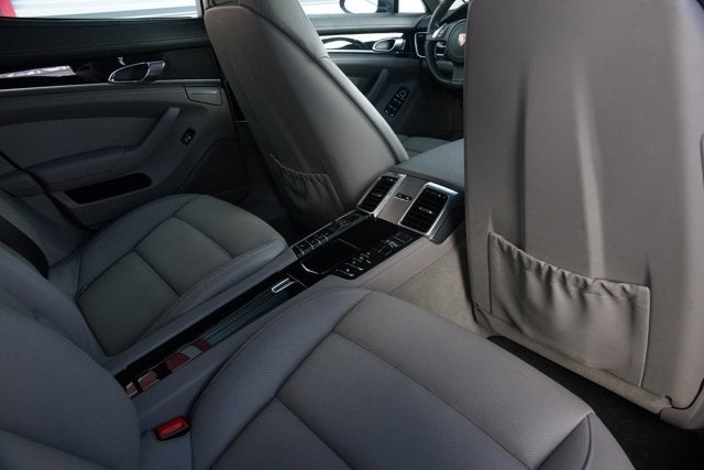 2010 Porsche Panamera 4S