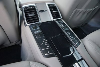 2010 Porsche Panamera 4S