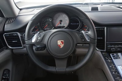 2010 Porsche Panamera 4S
