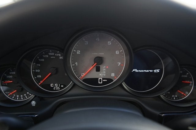 2010 Porsche Panamera 4S