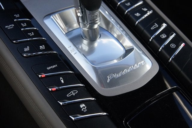 2010 Porsche Panamera 4S