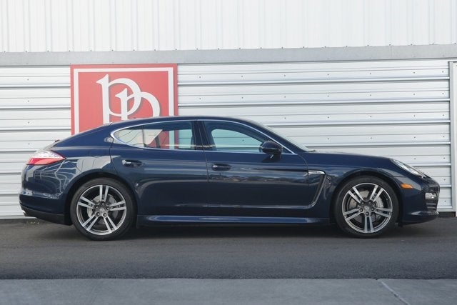 2010 Porsche Panamera 4S