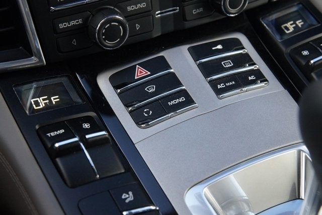 2010 Porsche Panamera 4S