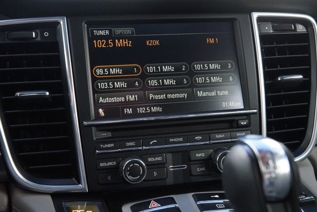 2010 Porsche Panamera 4S