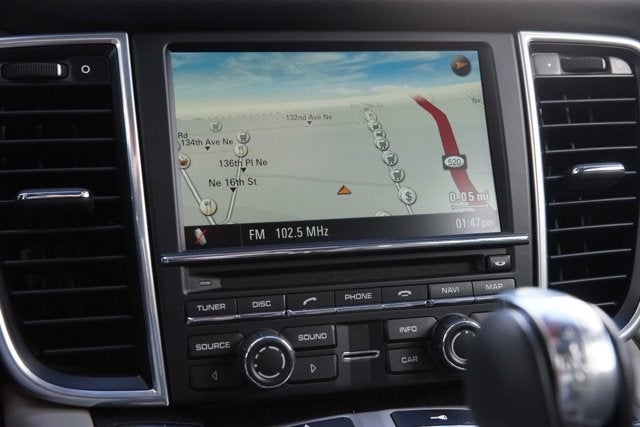 2010 Porsche Panamera 4S