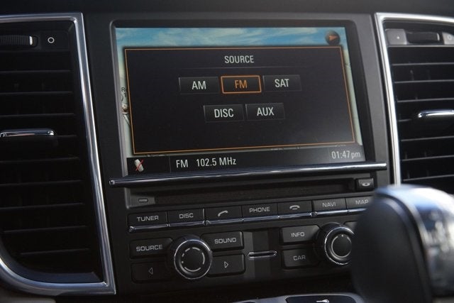 2010 Porsche Panamera 4S