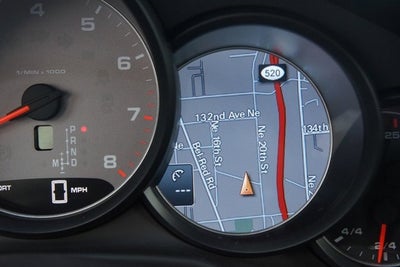 2010 Porsche Panamera 4S