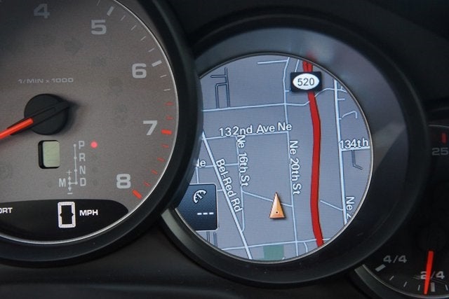 2010 Porsche Panamera 4S