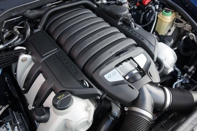 2010 Porsche Panamera 4S