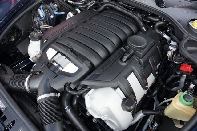 2010 Porsche Panamera 4S