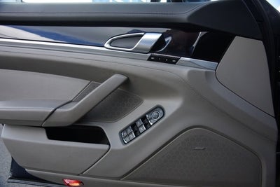 2010 Porsche Panamera 4S