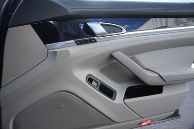 2010 Porsche Panamera 4S