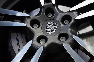 2010 Porsche Panamera 4S