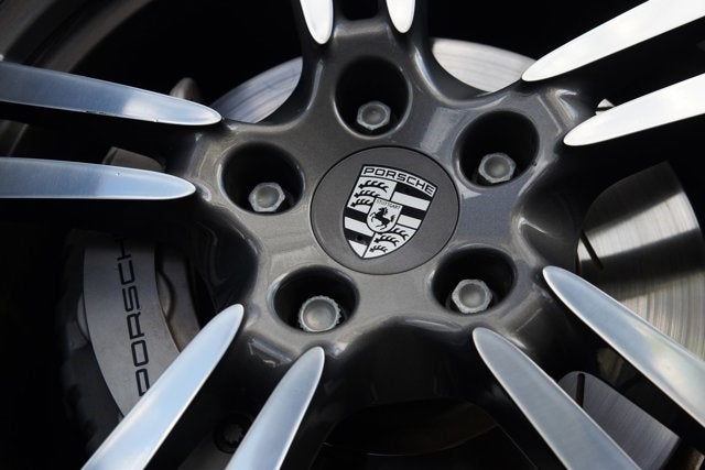 2010 Porsche Panamera 4S