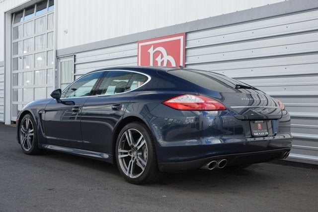 2010 Porsche Panamera 4S