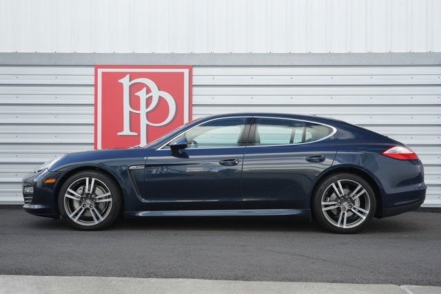 2010 Porsche Panamera 4S