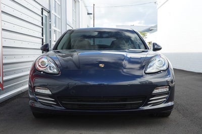 2010 Porsche Panamera 4S