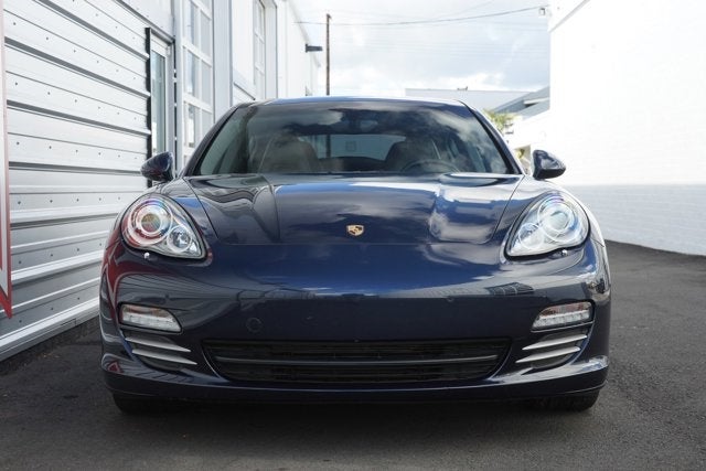 2010 Porsche Panamera 4S
