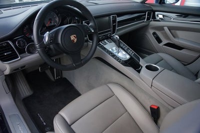 2010 Porsche Panamera 4S