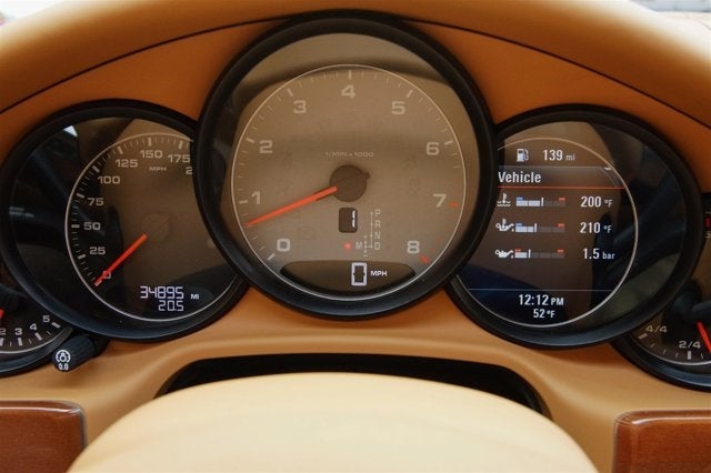 2013 Porsche Panamera 4S