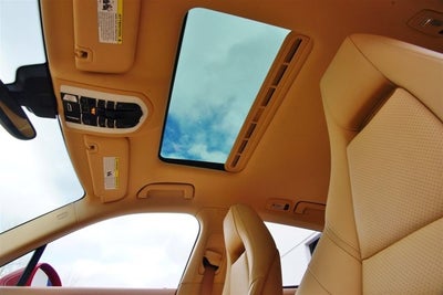 2013 Porsche Panamera 4S