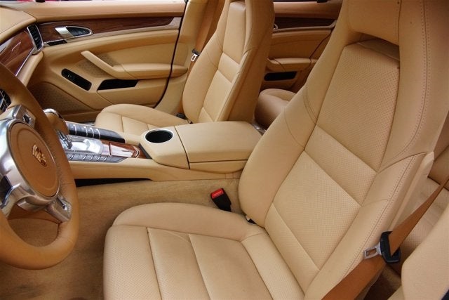2013 Porsche Panamera 4S