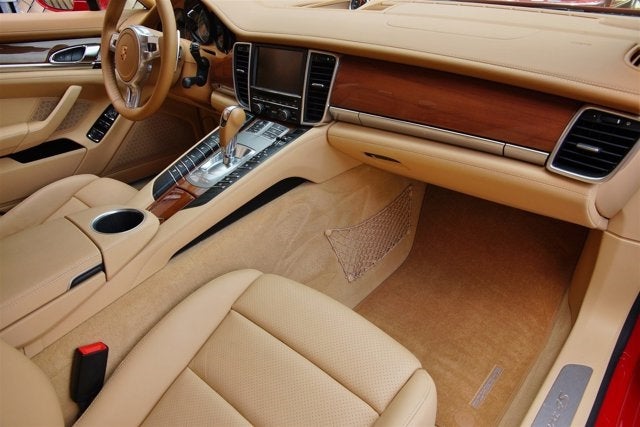 2013 Porsche Panamera 4S
