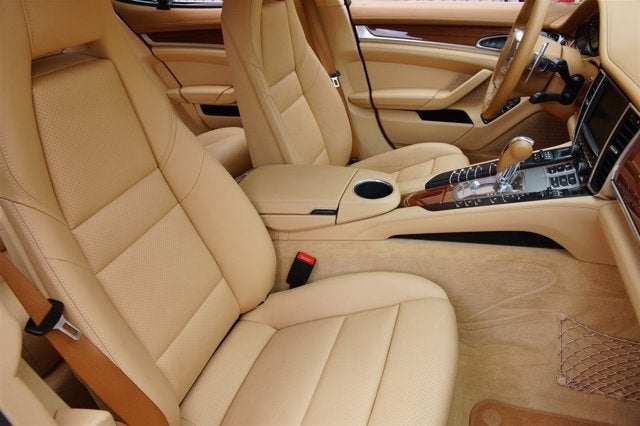 2013 Porsche Panamera 4S
