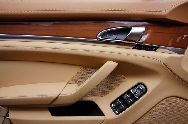 2013 Porsche Panamera 4S