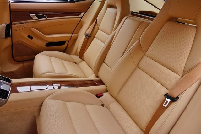 2013 Porsche Panamera 4S
