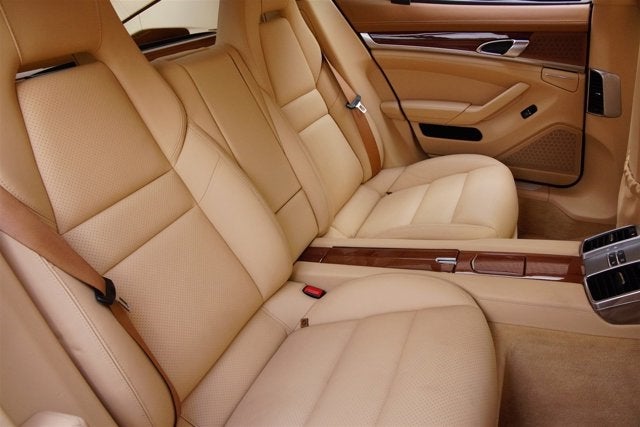 2013 Porsche Panamera 4S