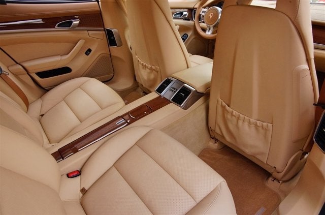 2013 Porsche Panamera 4S