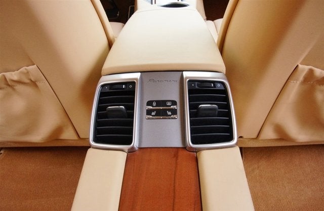 2013 Porsche Panamera 4S