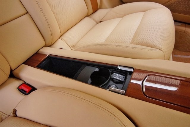 2013 Porsche Panamera 4S